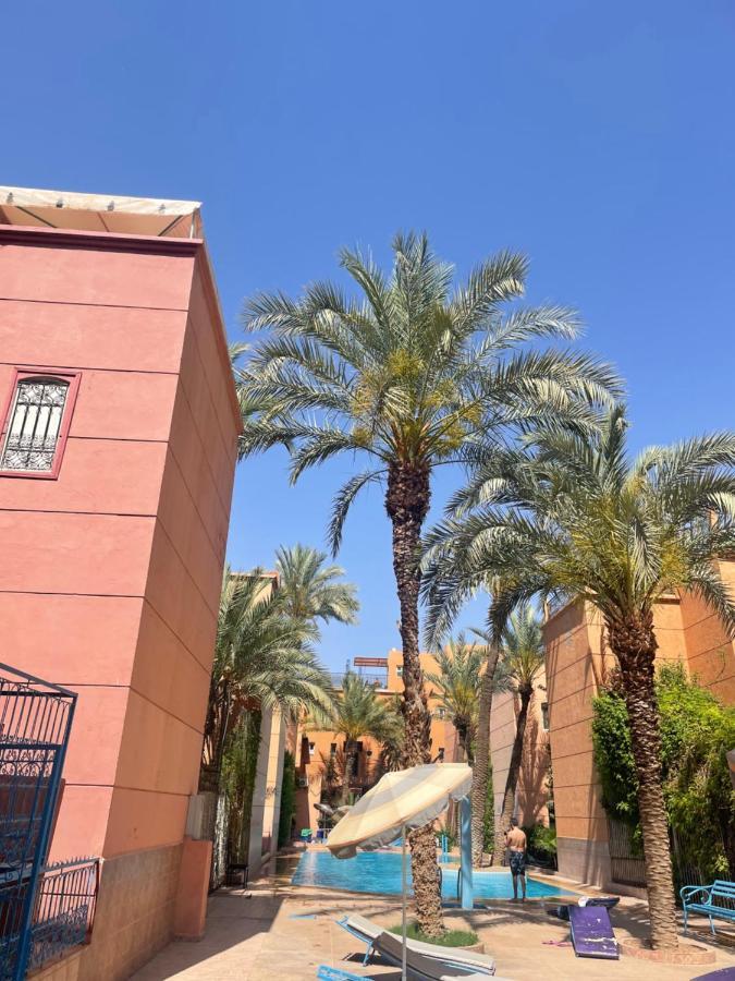 Riad Majestic Marrakech Марракеш Экстерьер фото