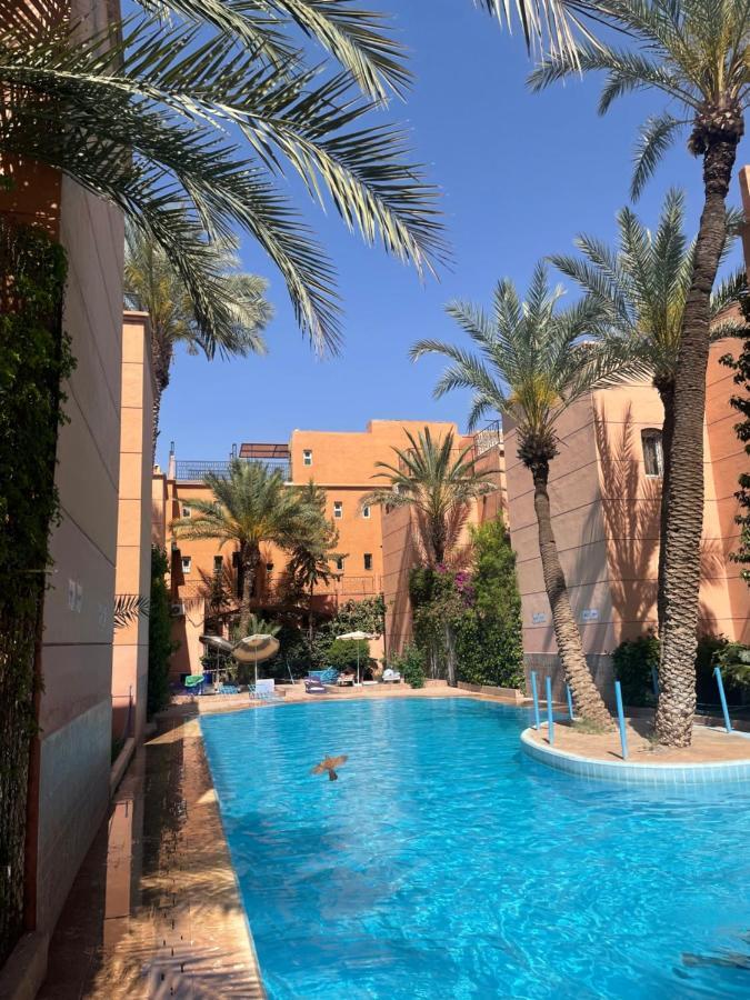 Riad Majestic Marrakech Марракеш Экстерьер фото