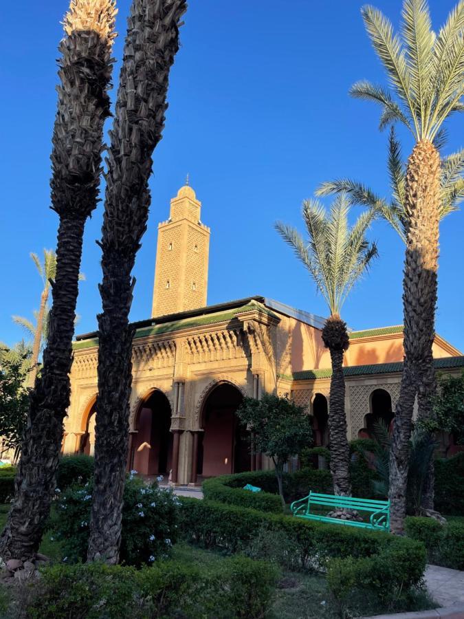 Riad Majestic Marrakech Марракеш Экстерьер фото