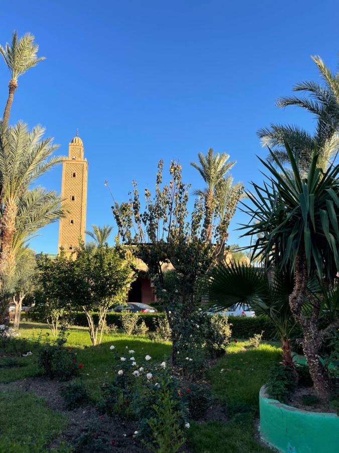Riad Majestic Marrakech Марракеш Экстерьер фото