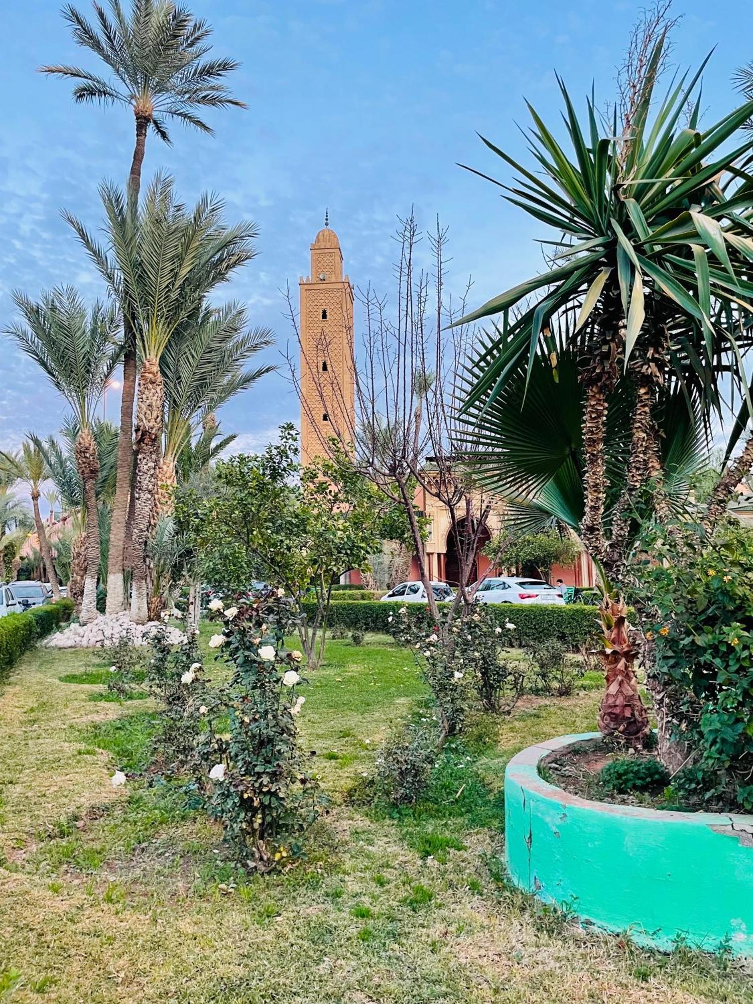 Riad Majestic Marrakech Марракеш Экстерьер фото