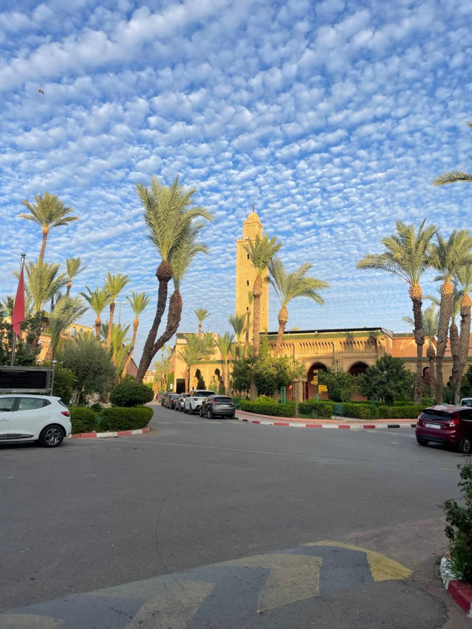 Riad Majestic Marrakech Марракеш Экстерьер фото