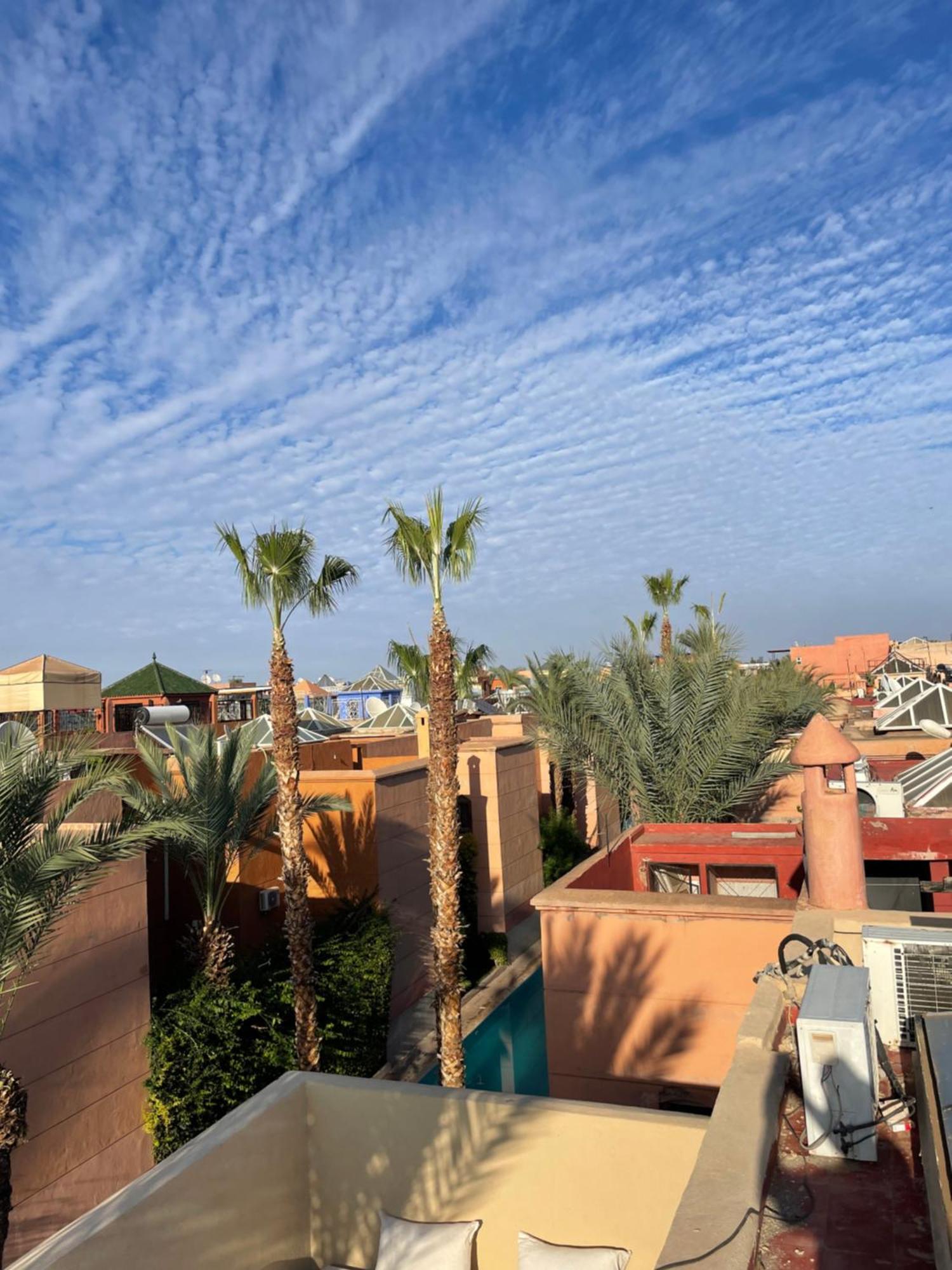 Riad Majestic Marrakech Марракеш Экстерьер фото