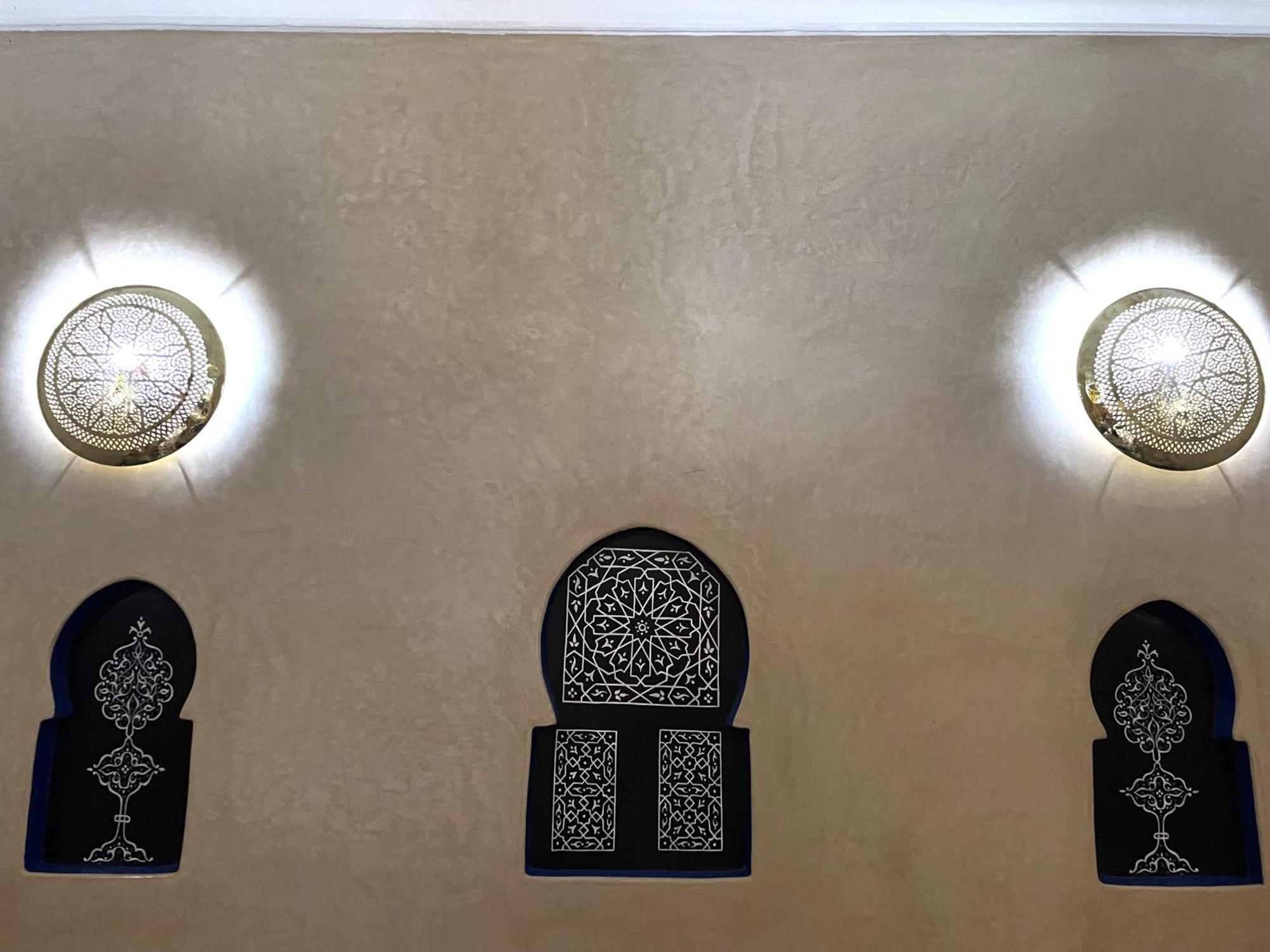 Riad Majestic Marrakech Марракеш Экстерьер фото