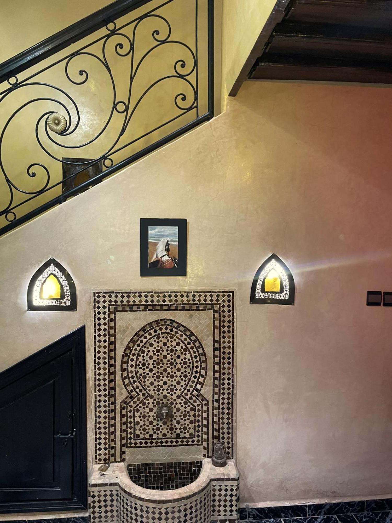 Riad Majestic Marrakech Марракеш Экстерьер фото