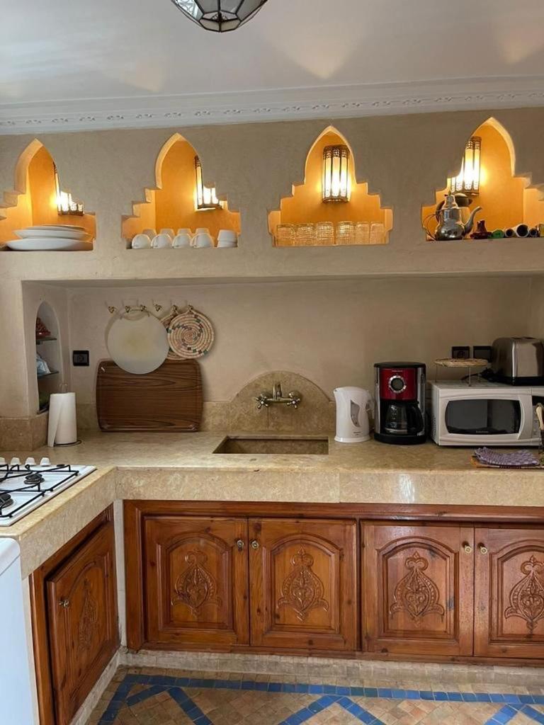 Riad Majestic Marrakech Марракеш Экстерьер фото