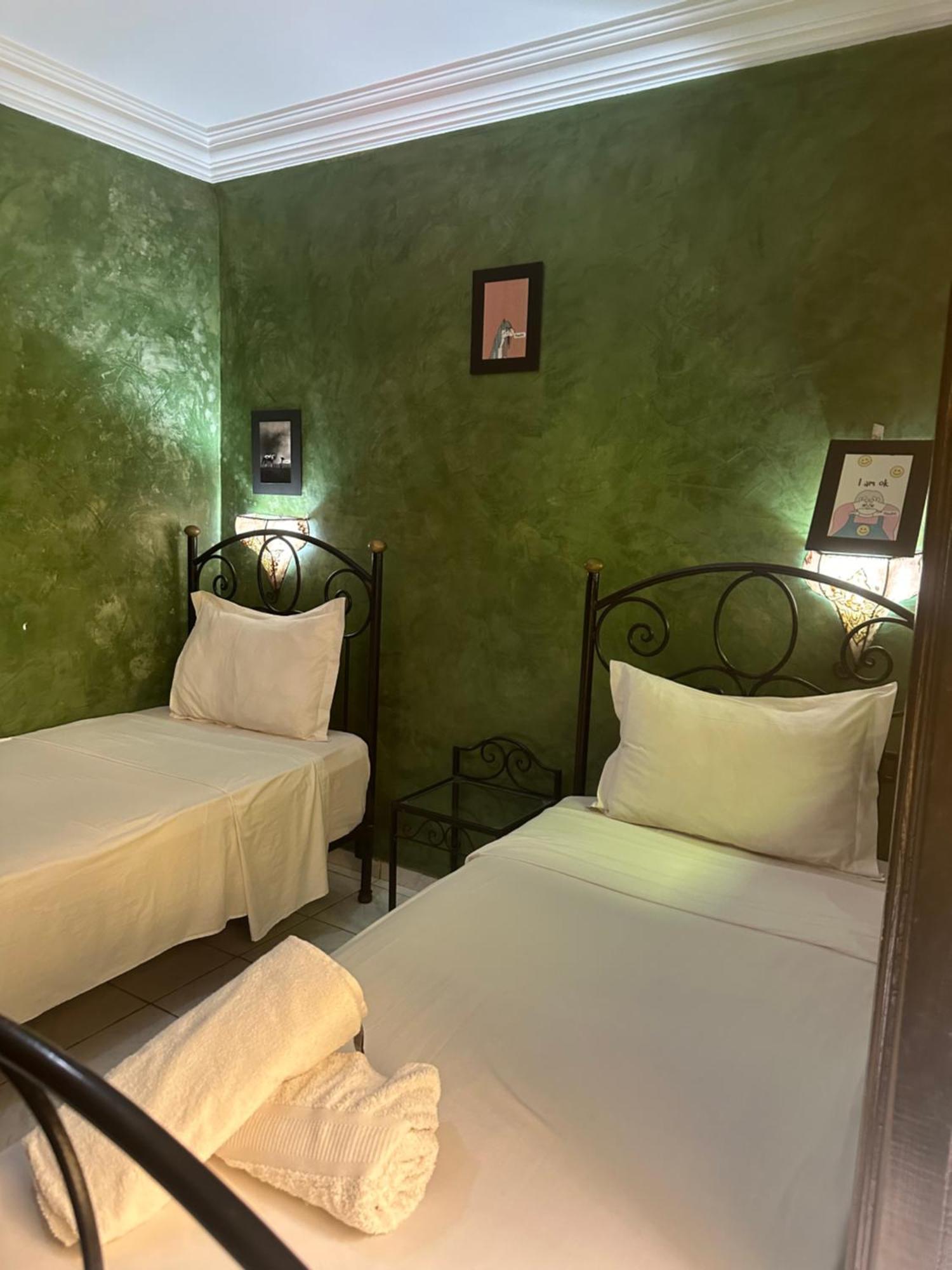 Riad Majestic Marrakech Марракеш Экстерьер фото