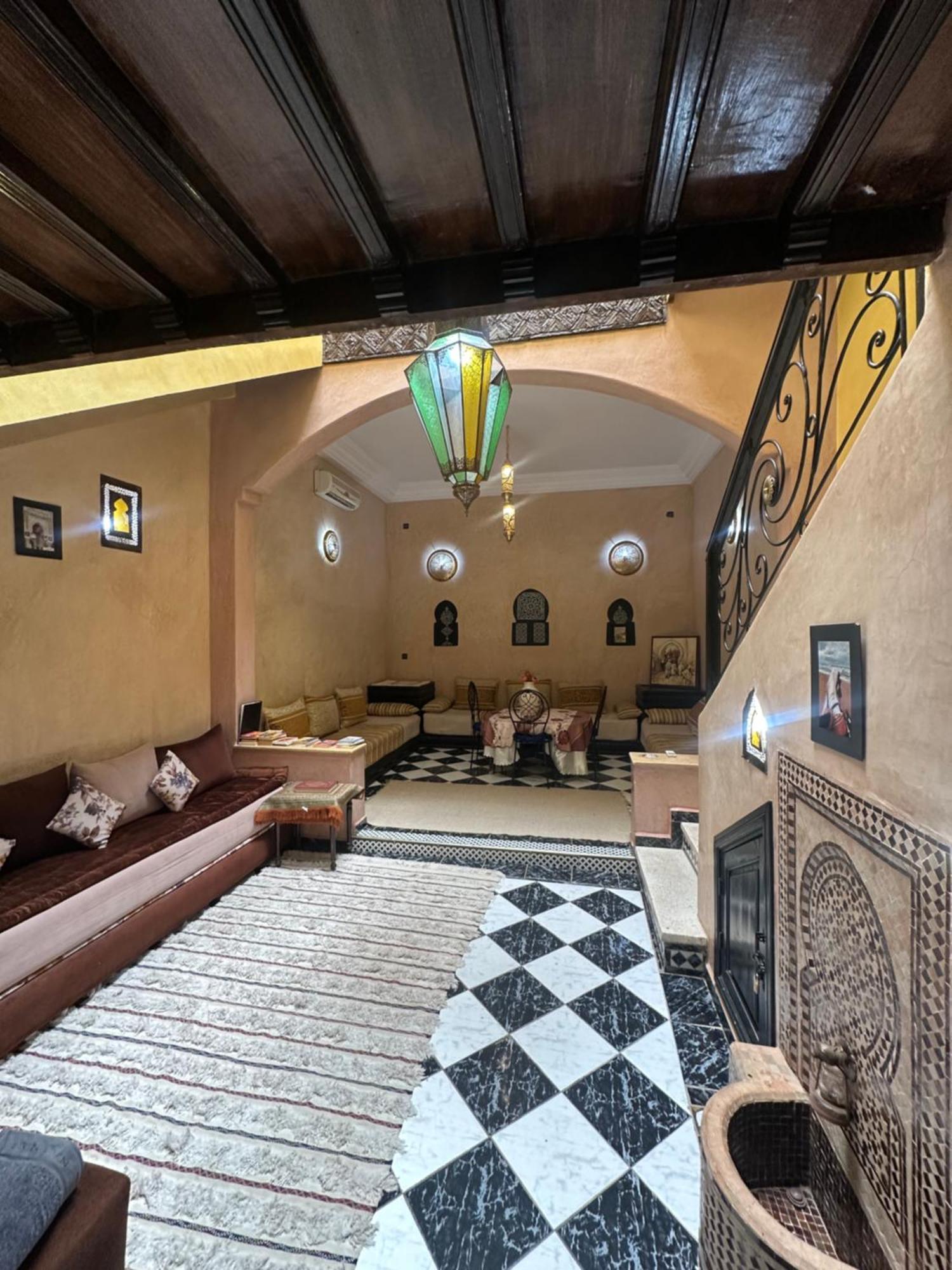 Riad Majestic Marrakech Марракеш Экстерьер фото