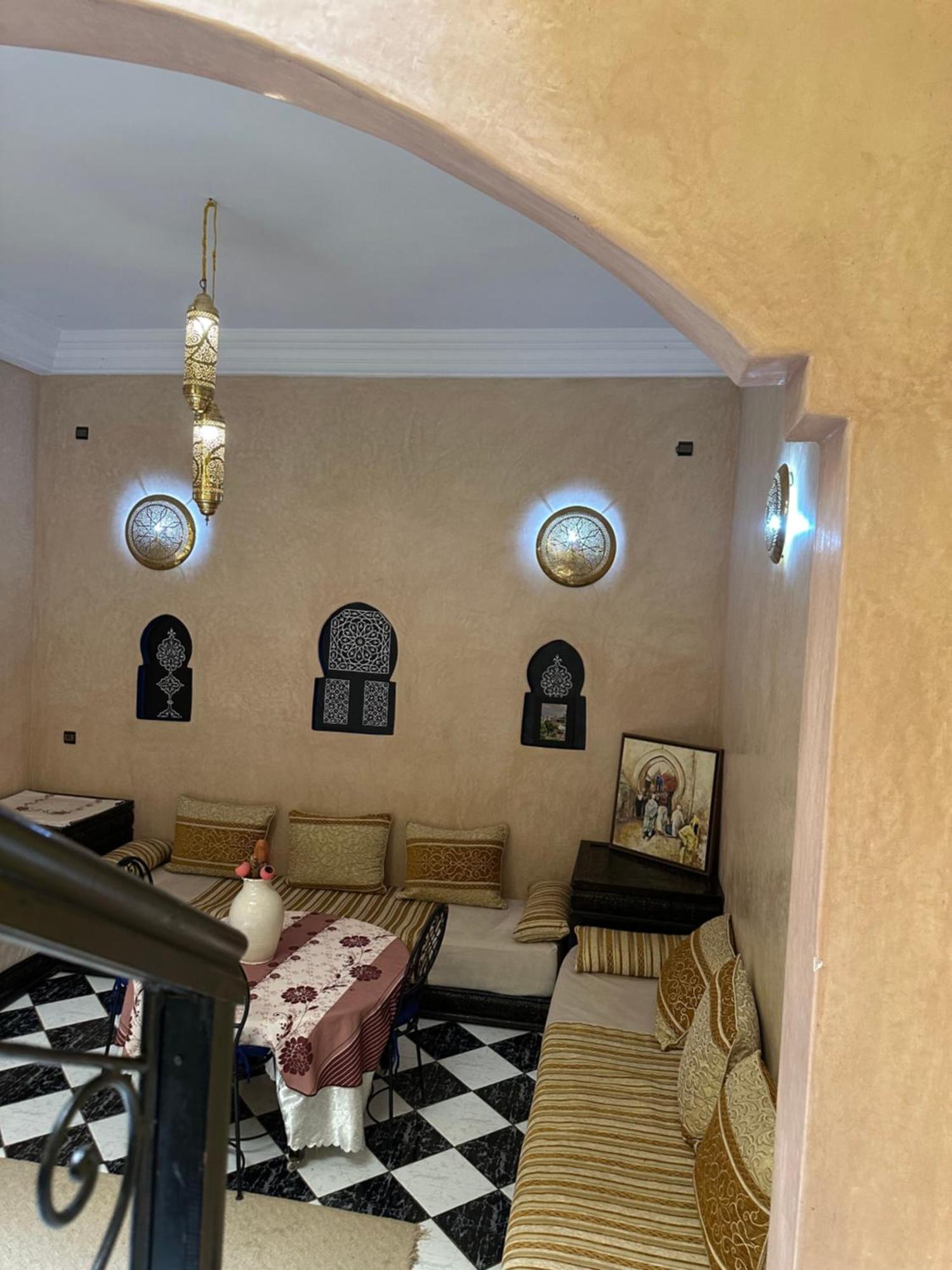 Riad Majestic Marrakech Марракеш Экстерьер фото