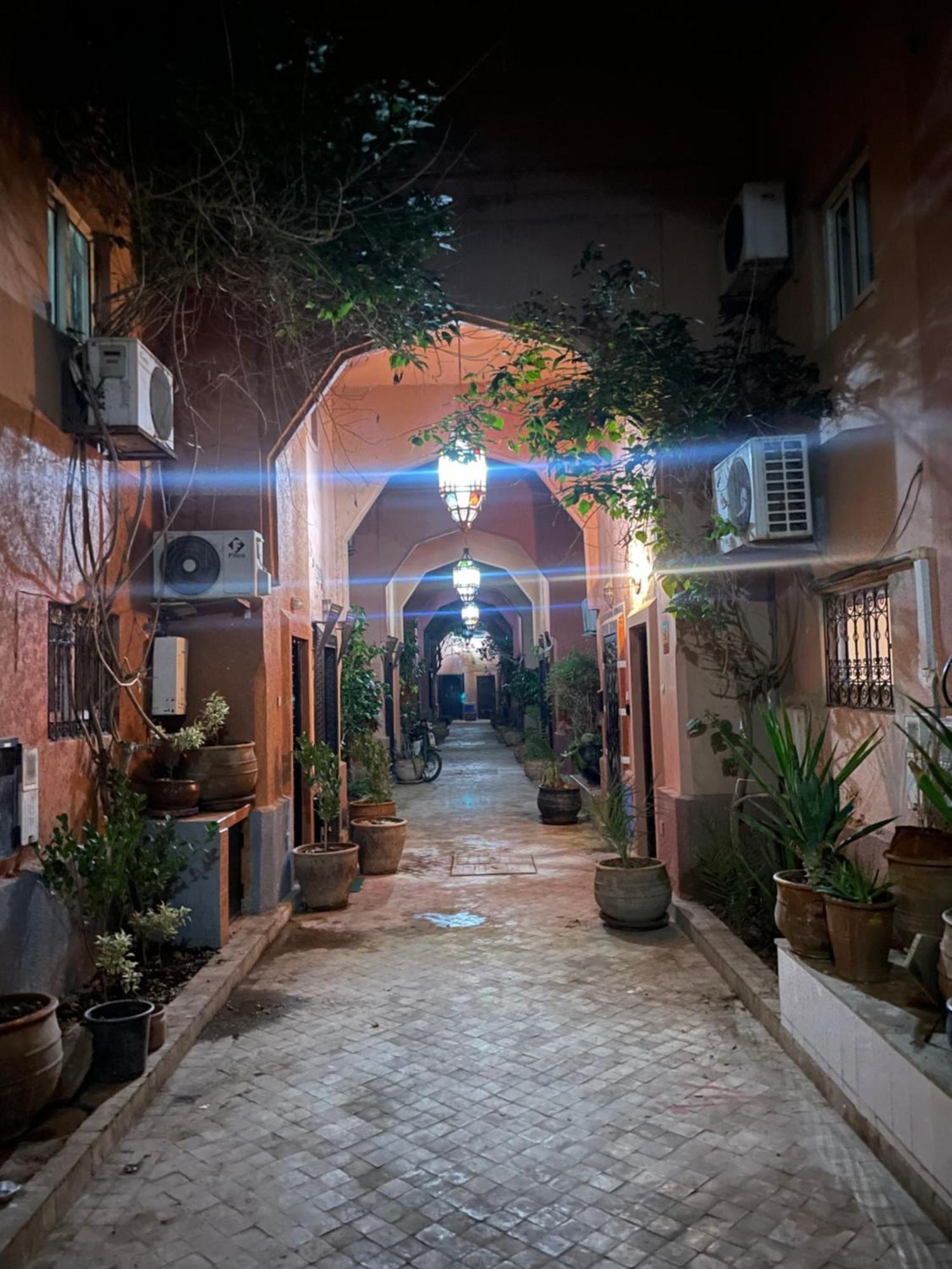 Riad Majestic Marrakech Марракеш Экстерьер фото