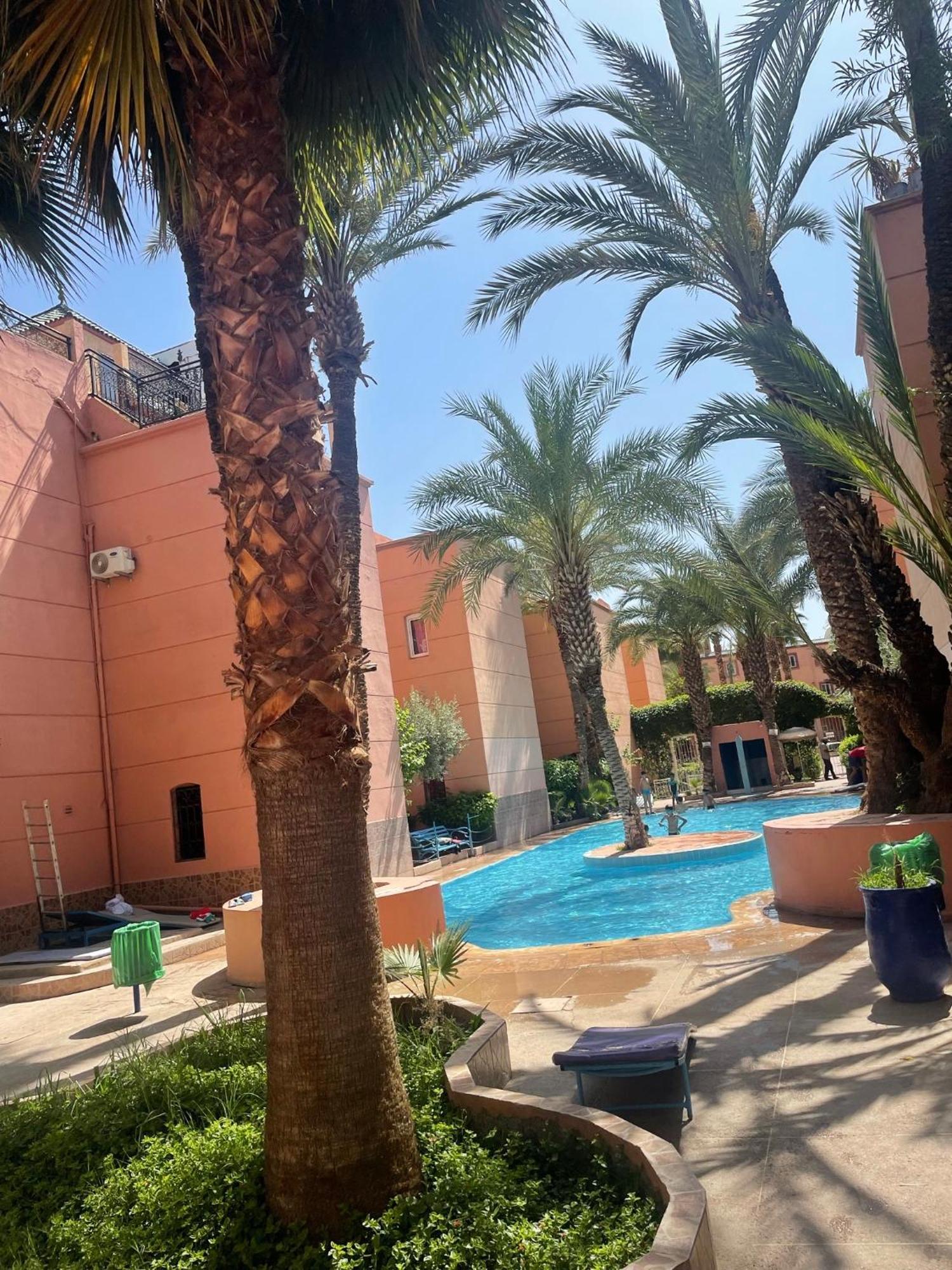 Riad Majestic Marrakech Марракеш Экстерьер фото