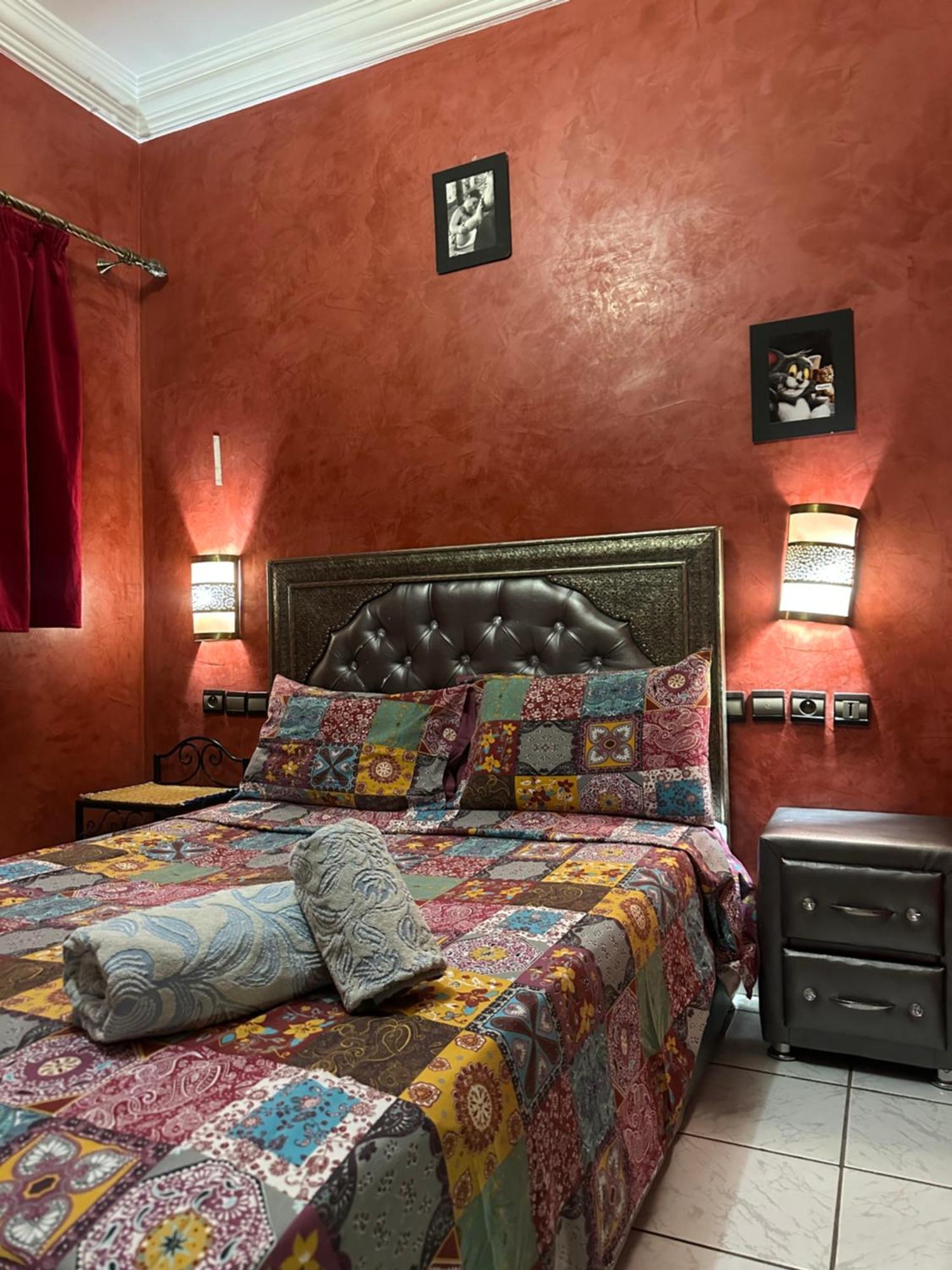 Riad Majestic Marrakech Марракеш Экстерьер фото