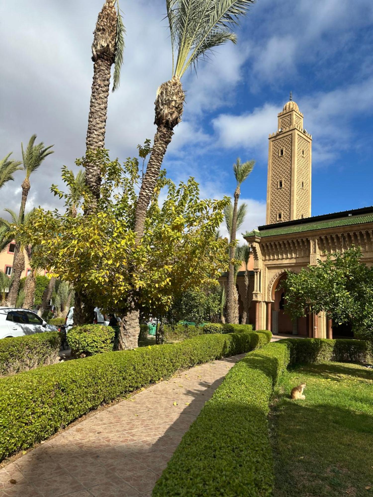 Riad Majestic Marrakech Марракеш Экстерьер фото