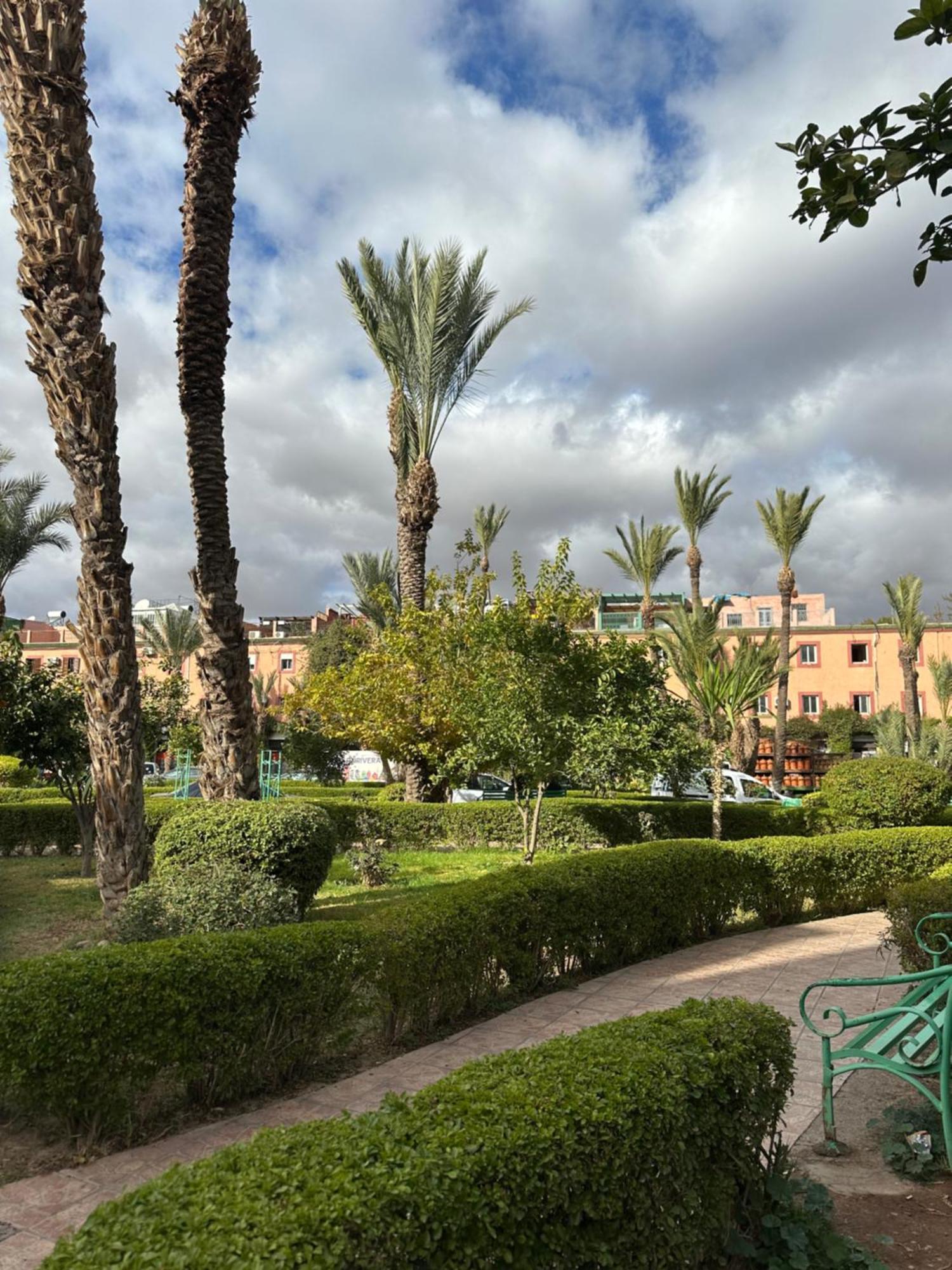 Riad Majestic Marrakech Марракеш Экстерьер фото